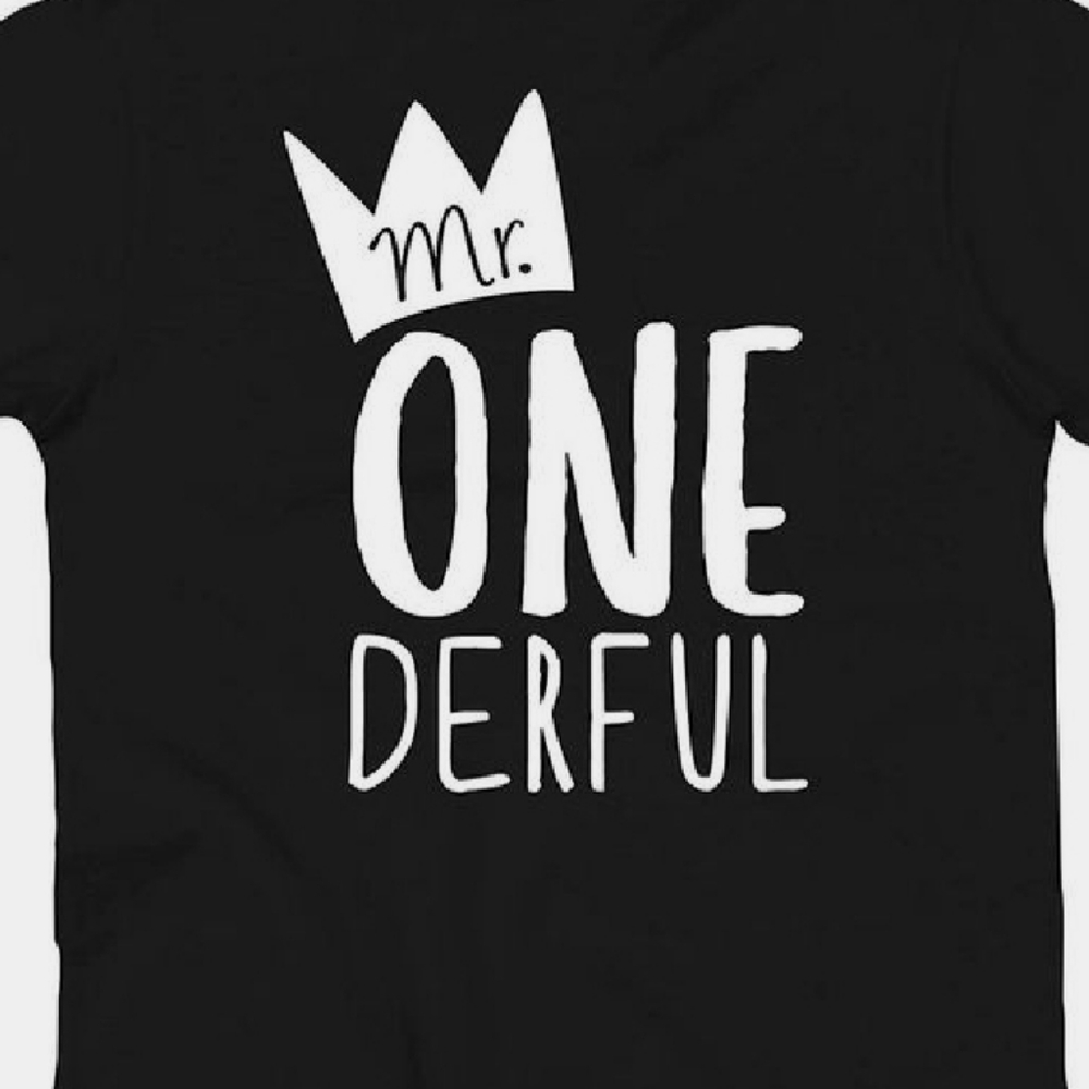 Birthday tee!